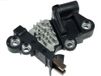 AS-PL ARE0192 (BOSCH) Alternator Regelaars/Lichtmachineregelaar