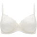 Chantelle CHAMPS ELYSEES, zeer omhullende beugelbeha, dameslingerie, ivoor