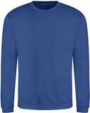 Just Hoods AWDis Sweat Royal Blue S