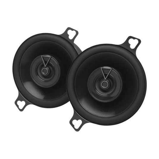 JBL Club 34F - 3.5 inch 2-Way Coaxial Car Speakers - 75W Peak / 25W RMS - Set of 2