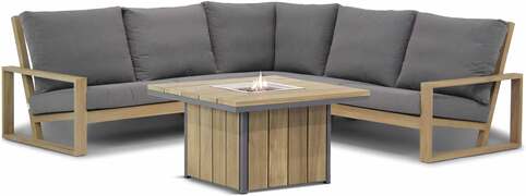 Lifestyle Garden Furniture Pure Island/Seaside hoek loungeset 4-delig