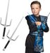 Boland - Set 2 sai Ninja - Ninja's - Carnaval - Themafeest