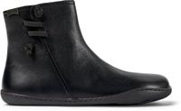 Camper Peu Cami Enkellaarsjes - Dames - Zwart - 36