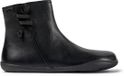 Camper Peu Cami Enkellaarsjes - Dames - Zwart - 36