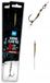 Karp Rig Claw 2 - Zadzior Haken, 25lb, Haakmaat 2, Nylon