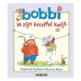 Bobbi Kluitman Bobbi is zijn knuffel kwijt