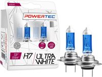 Powertec H7 12V Halogeenlampen – UltraWhite – Set van 2