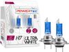 Powertec H7 12V Halogeenlampen – UltraWhite – Set van 2