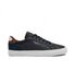 Pepe Jeans Court De Kenton navy lederen sportschoenen