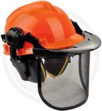 Granit Combinatie Bosbouwhelm