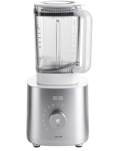 Zwilling Enfinigy - Power Blender Pro - Zilver