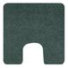 Spirella Badmat – Antislip Badkamermat van Microvezel – Zachte Badmatten met Lange Pool van 40 mm voor Douche en Bad