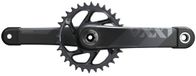 Sram Crankset XX1 Eagle DUB Cannondale AI Zwart