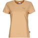 Puma T-shirt Korte Mouw TEE W MIF BADGE BRODE