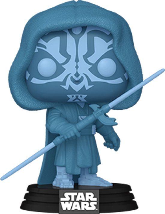 Funko Star Wars Darth Maul (Glow in the Dark) vinylfiguur 740