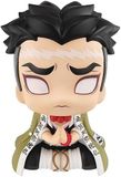 MEGAHOUSE Rukappu Demon Slayer Screaming Gyuhu Ca. 4,3 inch (110 mm), PVC Pre-painted Complete Figuur