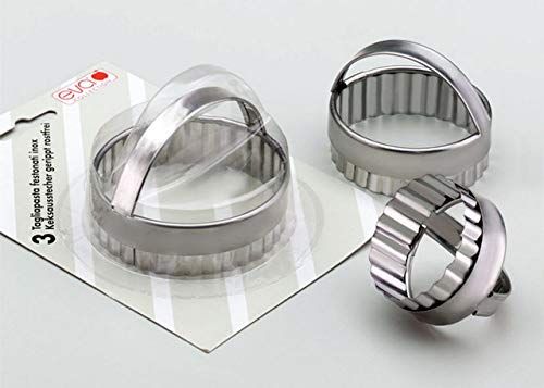 Kaufgut KAU017 deegsnijder, aluminium, meerkleurig