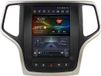 Happiq Autoradio avec Bluetooth et CarPlay pour Jeep Grand Cherokee (2014-2022) - Convient pour Apple et Android - Stéréo - Navigation - 4Go 32Go