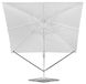 Schneider Windbescherming voor parasols, 313-00, zwarte polyesterband, 0,09 kg
