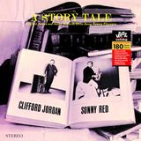 A Jordan, Clifford & Sonny Red - A Story Tale (LP)