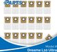 Plus.Parts Dreame L10 Ultra Sacs à poussière (18 Pièces)