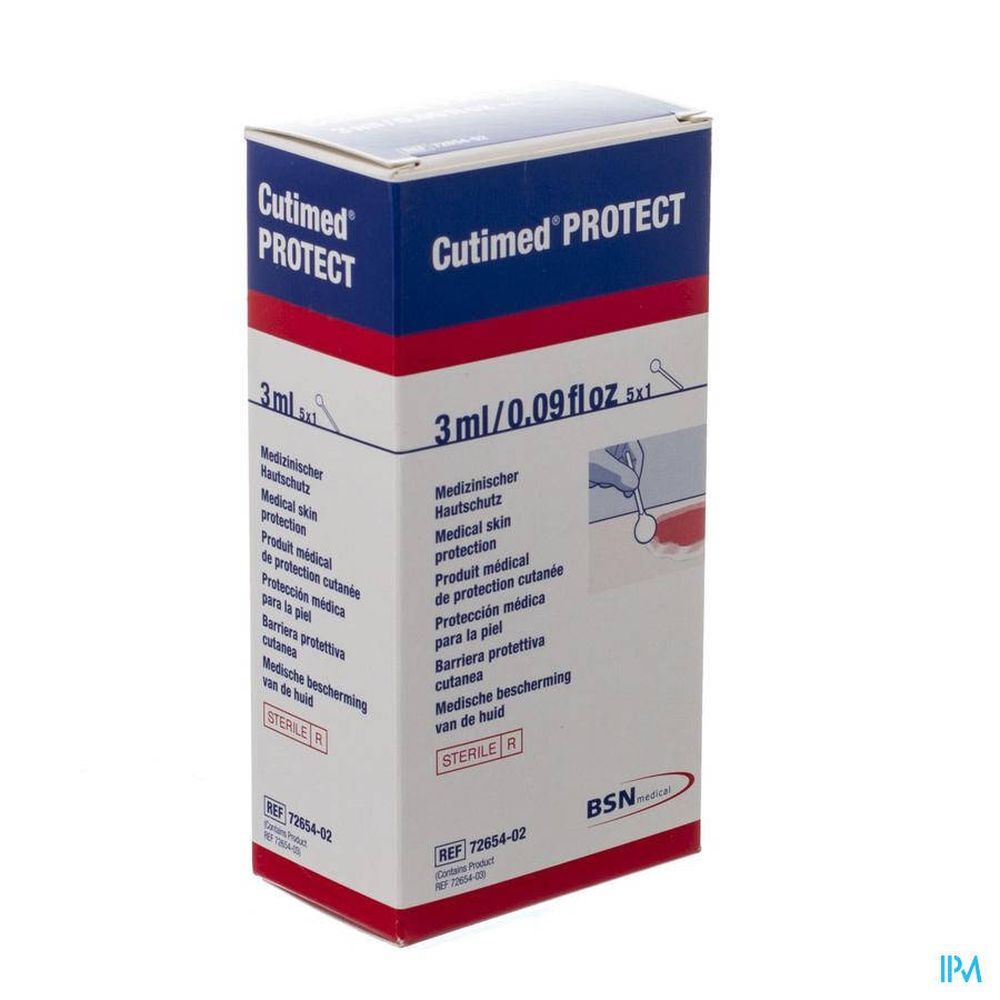 BSN Medical Cutimed Protect 15 ml unidosis
