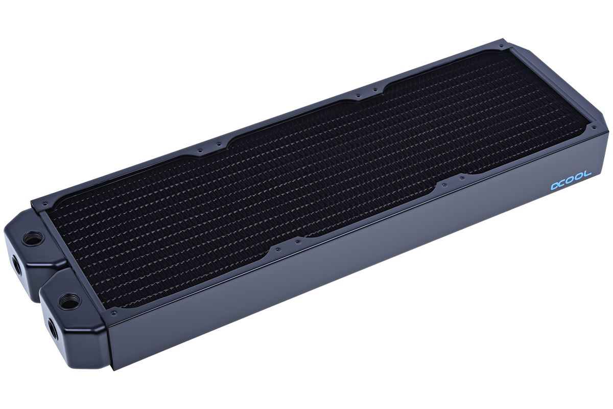 AlphaCool 14170 - Onderdelen & accessoires voor computerkoelsystemen - zwart