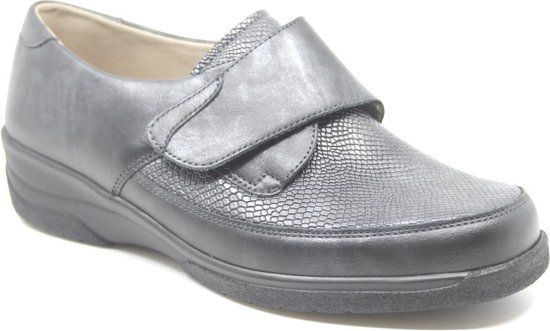 Solidus 26530 - Dames - Maat 40 - Grijs - Breed