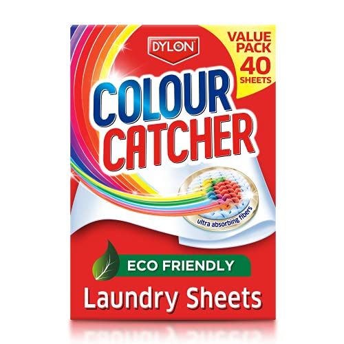 Dylon Kleur Catcher Economie Pack - 5000325022713