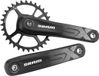Sram Sx Eagle Boost Powerspline Direct Mount Crankstel Zwart 165 mm / 32t