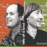 Music&Words Georg Reiss & Ulf Nilsen - Two Of A Kind (CD)