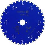 Merkloos / Sans marque Holland Connections Cirkelzaagblad voor hout - 235 x 30 x 28 mm met professionele kwaliteit