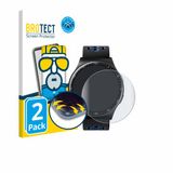 BROTECT Reebok Pulse Smartwatch Screenprotector - 2 Stuks Mat