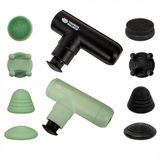 Taurus Wellness Mini Massageapparaat zwart