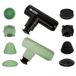 Taurus Wellness Mini Massageapparaat zwart