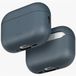 Uniq Lyden Vex Étui Pour Airpods Pro 3ème Génération Protection Haute Qualité Bleu