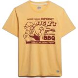 Superdry Roadside Trade Loose T-shirt Heren