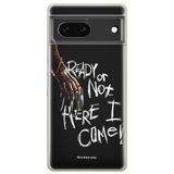 ERT GROUP mobiel telefoonhoesje voor Google PIXEL 7 Horror patroon Nightmare of Elm Street 001