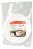Demmler papier, blanc - contenu : 60 pièces, diamètre : environ 13 cm