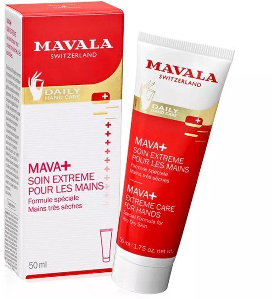 Mavala Mava+ Extreme Hand Cream 50 ml