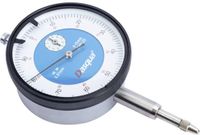 Dasqua 5111-0000 Meetklok Met controlemaat 10 mm Aflezing: 0.01 mm