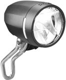 Busch & Müller Lumotec Myc E Koplamp - 50 Lux - Zwart