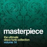 Coast2Coast Ptg Records Various Artists - Masterpiece Volume 14: The Ultimate Disco Funk Collection (CD)