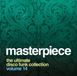 Coast2Coast Ptg Records Various Artists - Masterpiece Volume 14: The Ultimate Disco Funk Collection (CD)