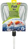 Tetra Pond Fish Net stabiele visschepnet met telescoopsteel voor het veilig vangen van tuinvijvervissen