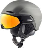 ALPINA ORO QV MIPS Skihelm, gunmetal matt, 59-63 cm
