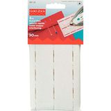Prym 997211 bandvlies geperforeerd 30 mm wit, polyester