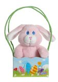 Easter Gipsy Easter basketbal Buddies 15 cm haas roze