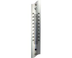 Talen Tools Thermometer Metaal Min/Max 22 cm