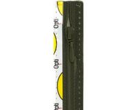 Opti Prym Ritssluiting Kunststof 4mm (niet deelbaar) Donker Paars #183 60 cm